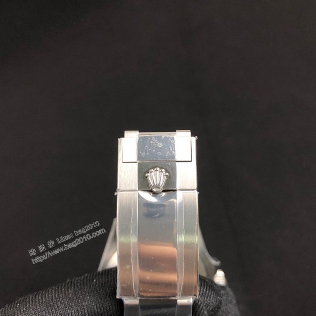 勞力士複刻手錶 Rolex格林尼治ll男士腕表 隕石面真 陶瓷表圈  gjs1710